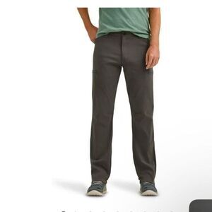 Wrangler Green Cargo Pants Size 29x30